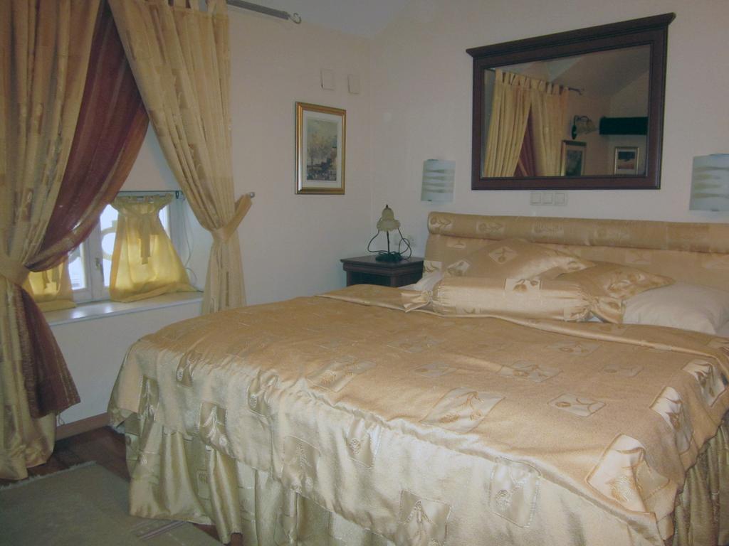 Hotel Livadic 사모볼 객실 사진