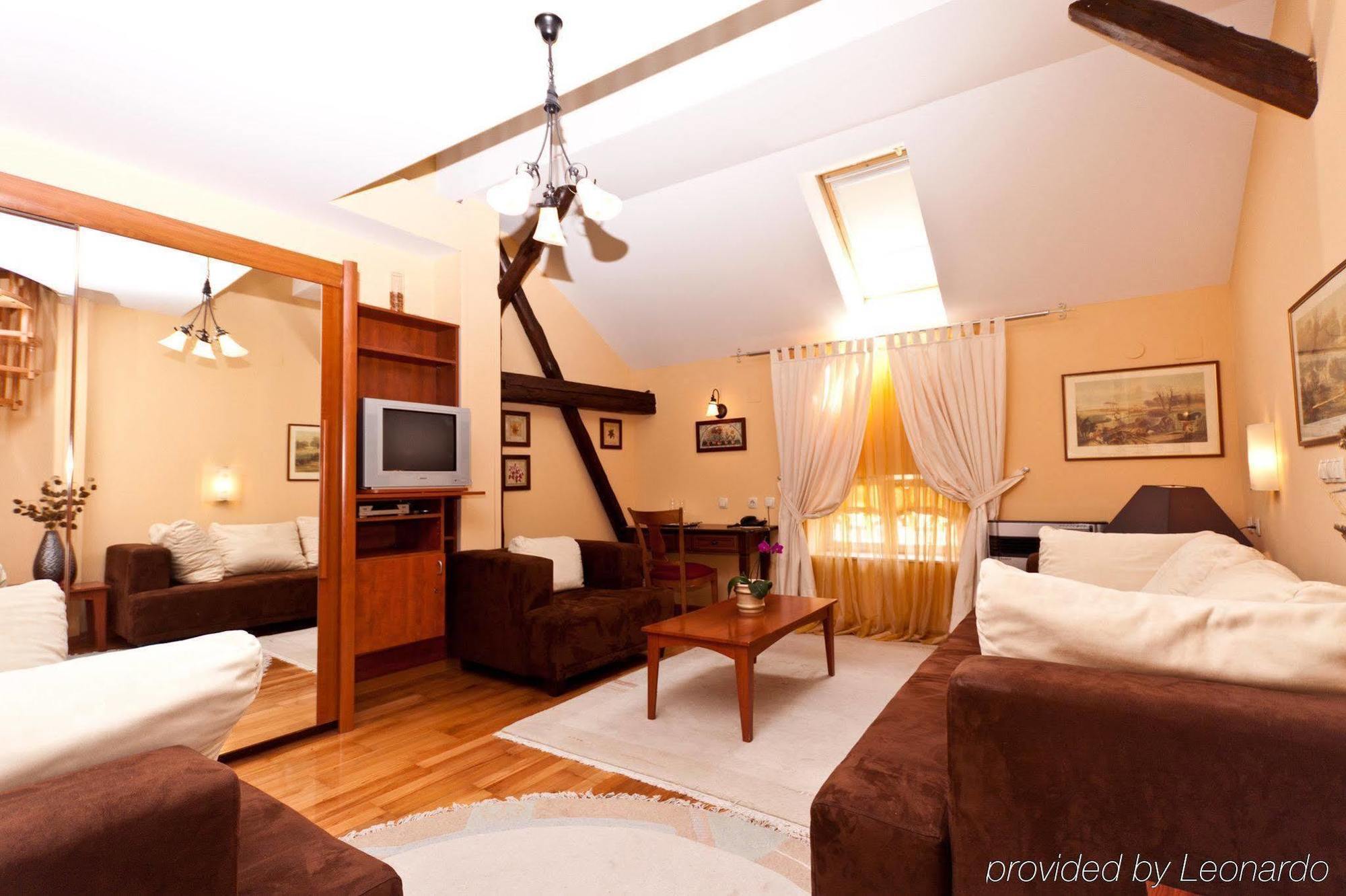 Hotel Livadic 사모볼 객실 사진